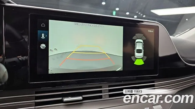 Hyundai The New Grandeur IG Hybrid id 2686556 из Кореи 19