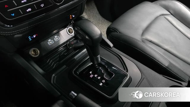 Ssangyong The New Rexton Sport id 4323275 из Кореи 19