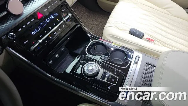 Kia Carnival 4th generation id 2303157 из Кореи 19