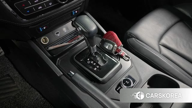 Ssangyong The New Rexton Sports Cannes id 3852118 из Кореи 19