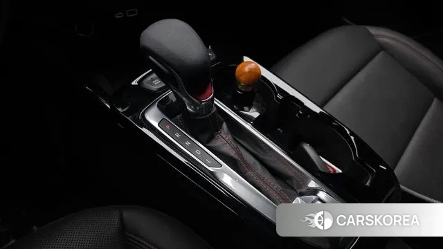 Chevrolet (GM Daewoo) Trax Crossover id 3711447 из Кореи 19