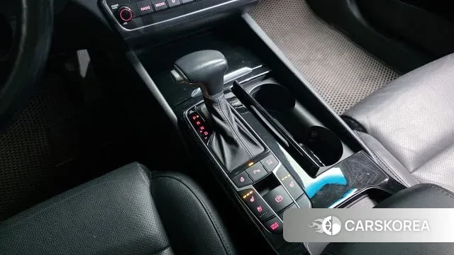 Kia Come New K7 id 3723683 из Кореи 19