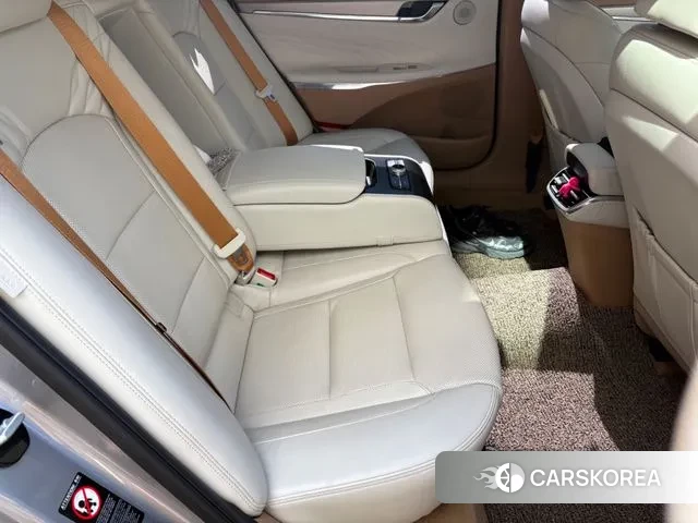 Hyundai The New Grandeur IG id 3789014 из Кореи 19