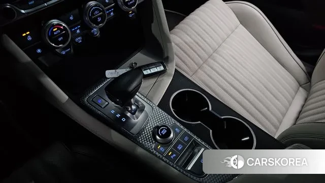 Genesis The New G70 Shooting Brake id 3432394 из Кореи 19