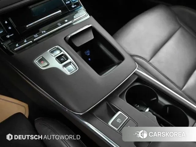 Hyundai The New Grandeur IG Hybrid id 3747575 из Кореи 19