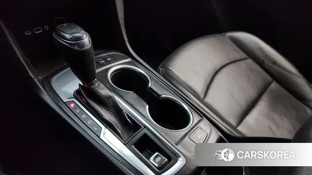 Chevrolet (GM Daewoo) Equinox id 3454793 из Кореи 19