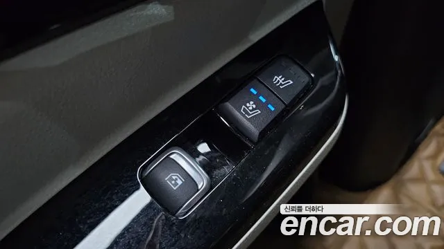 Kia Carnival 4th generation id 2548810 из Кореи 19