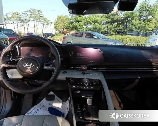 Hyundai The New Avante (CN7) id 3770025 из Кореи 19