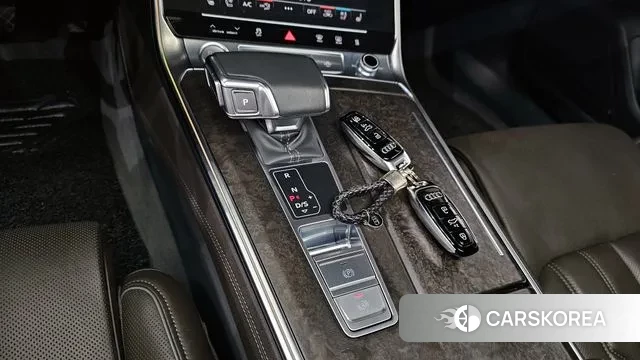 Audi A7 (4K) id 2885942 из Кореи 19