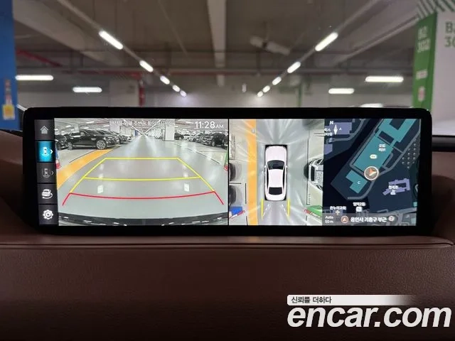 Genesis G80 (RG3) id 2943720 из Кореи 19