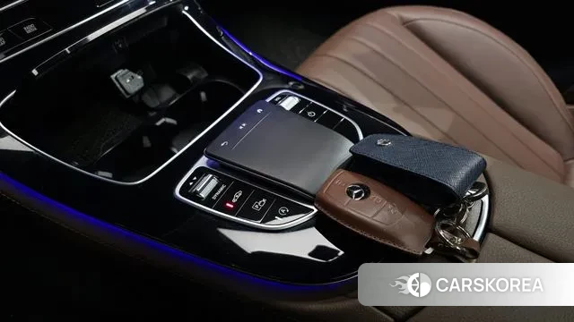 Mercedes-Benz E-Class W213 id 3463369 из Кореи 19