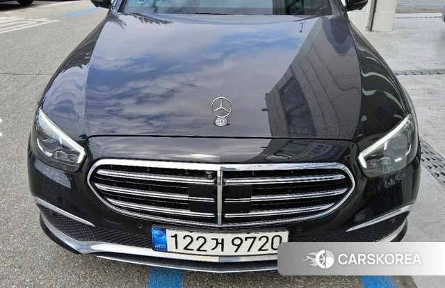 Mercedes-Benz E-Class W213 id 4309459 из Кореи 9