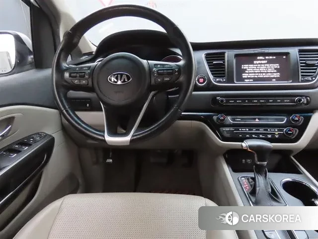 Kia The New Carnival id 3423502 из Кореи 19