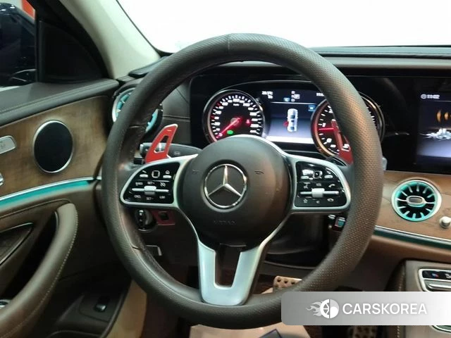 Mercedes-Benz E-Class W213 id 4750987 из Кореи 17