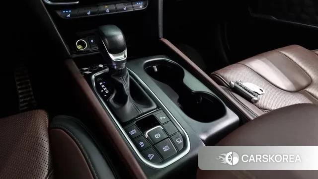 Hyundai Santa Fe TM id 3055094 из Кореи 19