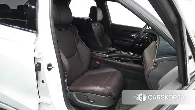 Genesis GV70 id 3463803 из Кореи 19