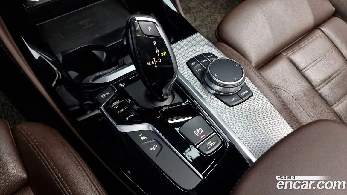 BMW X4 (G02) id 1956409 из Кореи 19