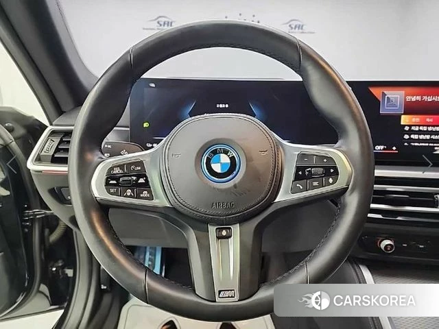 BMW i4 id 3890212 из Кореи 18