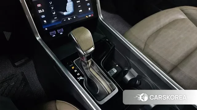 Ssangyong Torres id 3680431 из Кореи 19