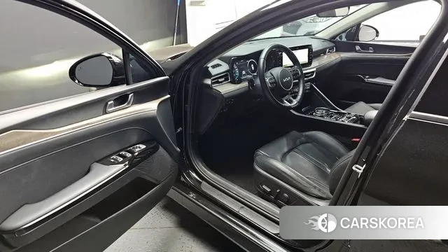 Kia K5 Hybrid 3rd Generation id 3758774 из Кореи 19