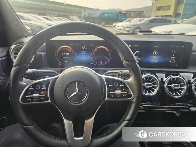 Mercedes-Benz A-Class W177 id 3828048 из Кореи 17