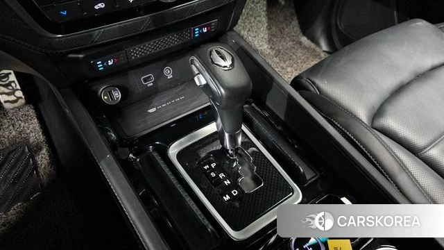 Ssangyong G4 Rexton id 3843885 из Кореи 19