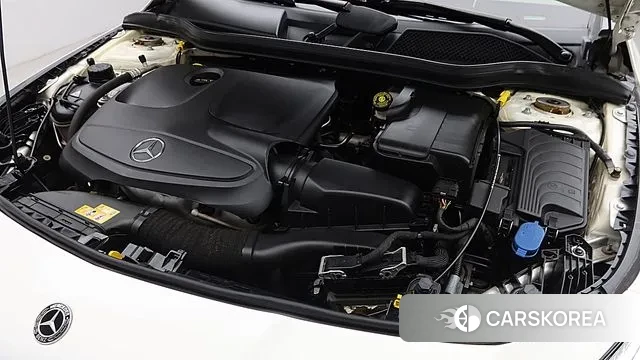 Mercedes-Benz CLA-Class C117 id 3396968 из Кореи 17