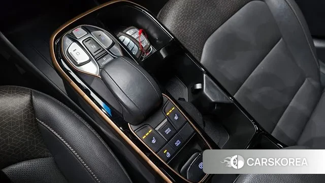 Hyundai Ionic Electric id 3515133 из Кореи 19