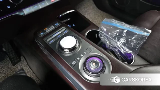 Genesis GV70 id 3665698 из Кореи 19