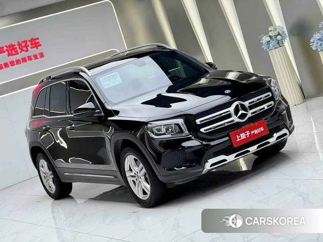Mercedes-Benz GLB id 4399766 из Китая 17
