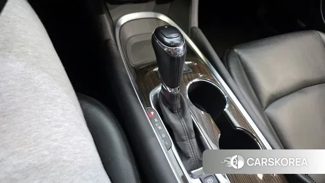 Chevrolet (GM Daewoo) The New Malibu id 3660978 из Кореи 19