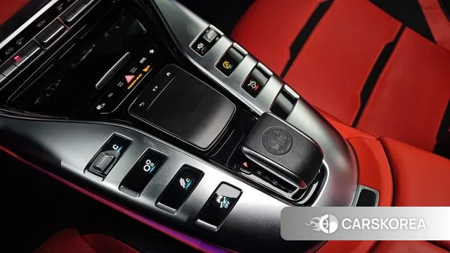 Mercedes-Benz AMG GT id 3607221 из Кореи 19