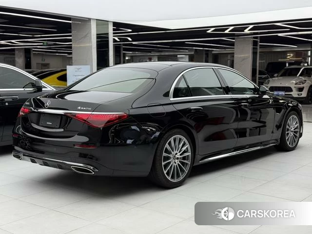 Mercedes-Benz S-class id 4276846 из Китая 10