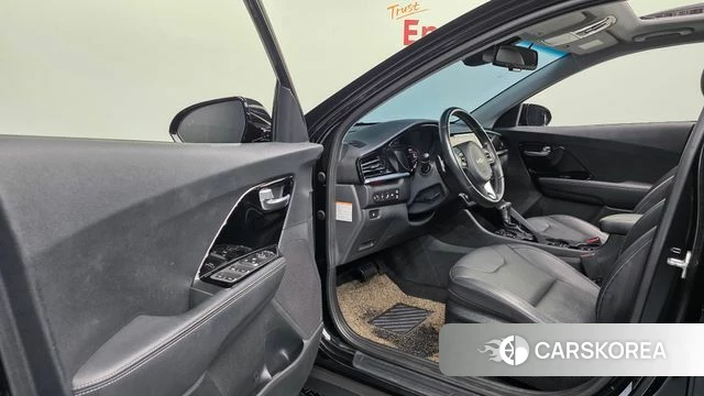 Kia The New Niro id 4922826 из Кореи 32