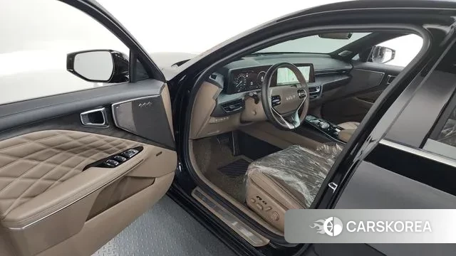 Kia K8 Hybrid id 3383650 из Кореи 19