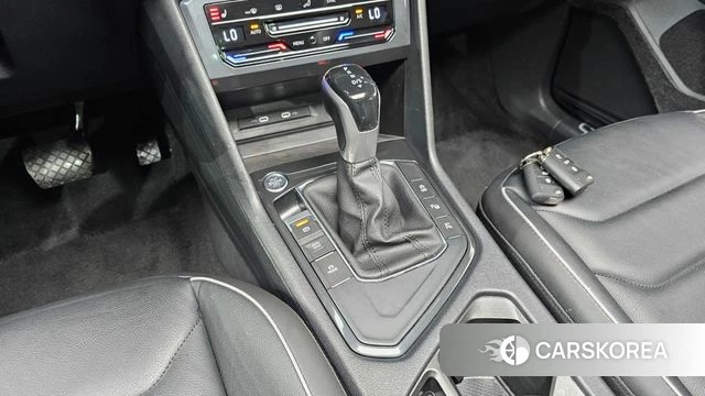 Volkswagen Tiguan second Generation id 4433150 из Кореи 33