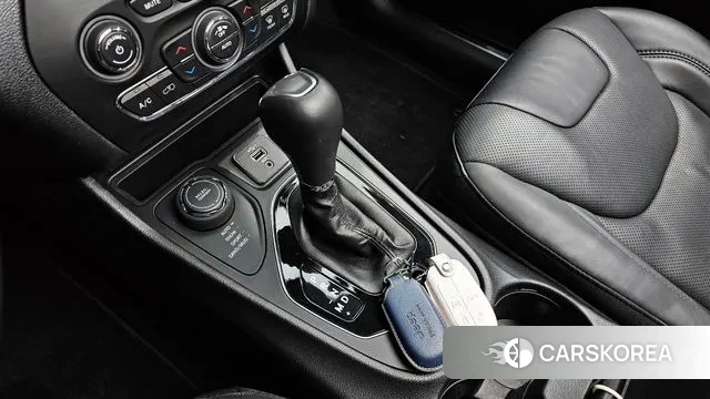 Jeep Cherokee (KL) id 3535592 из Кореи 19