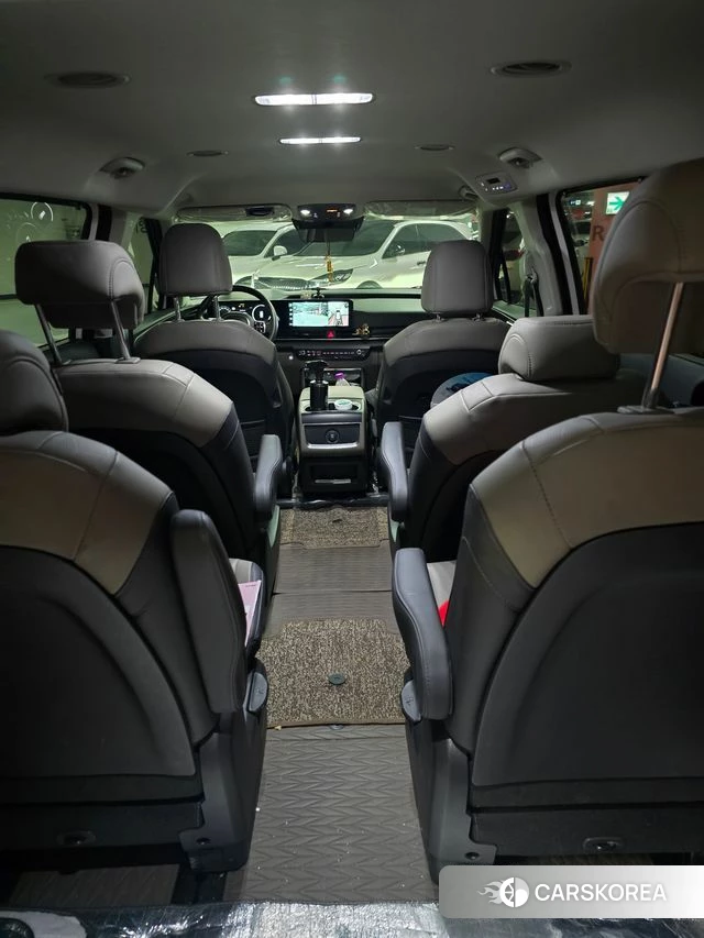 Kia The New Carnival 4th Generation id 3841535 из Кореи 11