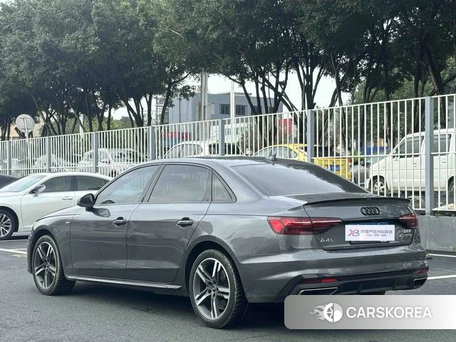 Audi A4L id 4367076 из Китая 15