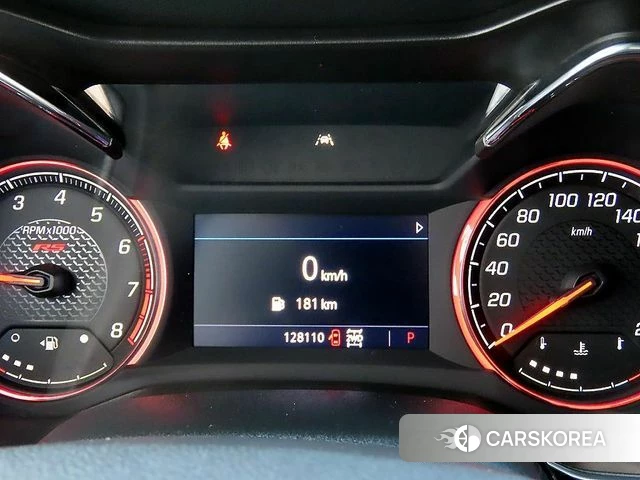 Chevrolet (GM Daewoo) Trailblazer id 4389992 из Кореи 19