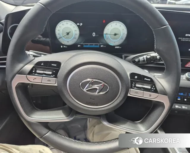 Hyundai Avante (CN7) id 3439240 из Кореи 15