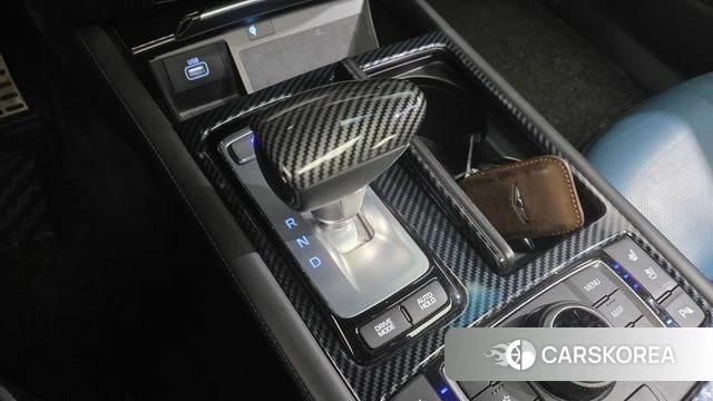 Genesis G80 id 4633057 из Кореи 36