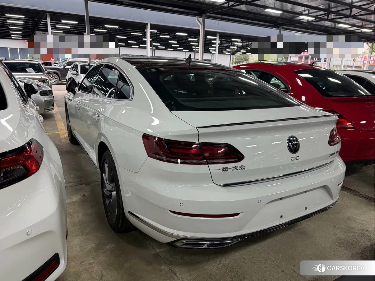 Volkswagen CC id 4498950 из Китая 11