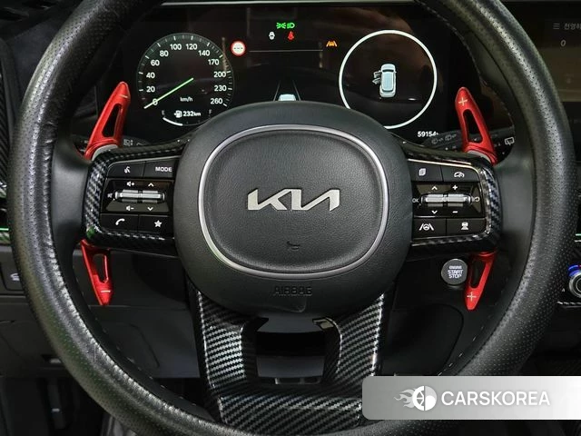Kia The New Sorento 4th Generation id 4549207 из Кореи 19