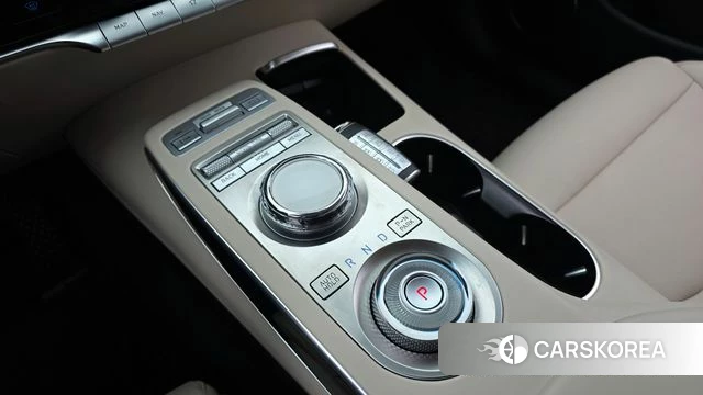 Genesis GV70 id 4759316 из Кореи 32