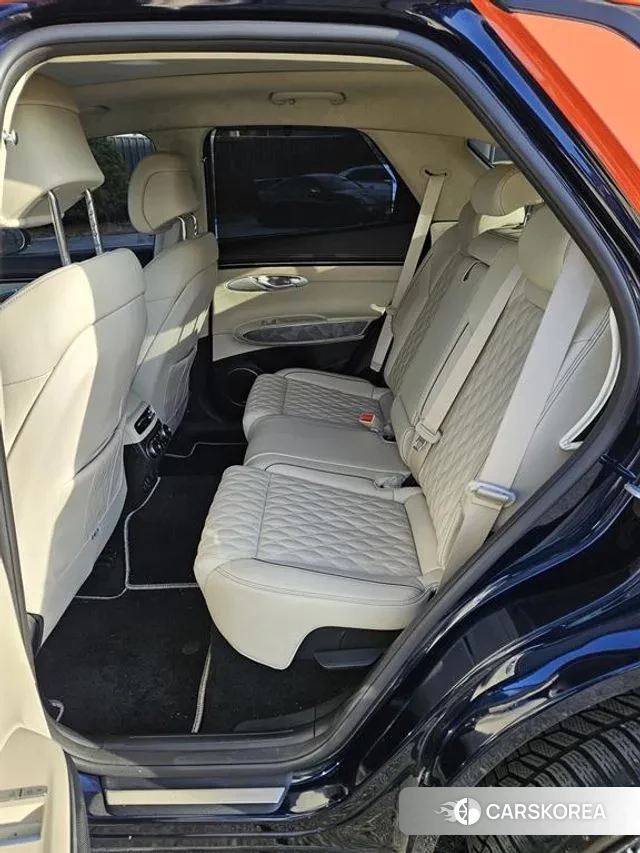 Genesis GV70 id 3664801 из Кореи 19