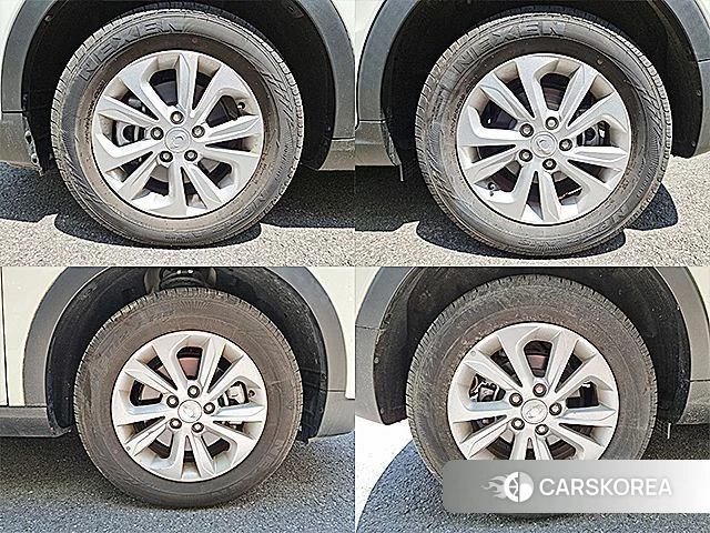 Ssangyong Berry New Tivoli id 4511598 из Кореи 19