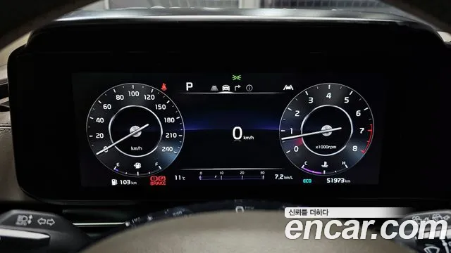 Kia Carnival 4th generation id 2457191 из Кореи 19