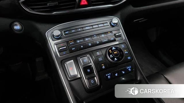 Hyundai The New Santa Fe id 4594033 из Кореи 19