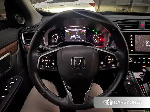 Honda CR-V 5th generation id 3592556 из Кореи 15